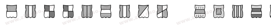 Jannisary Shield字体转换